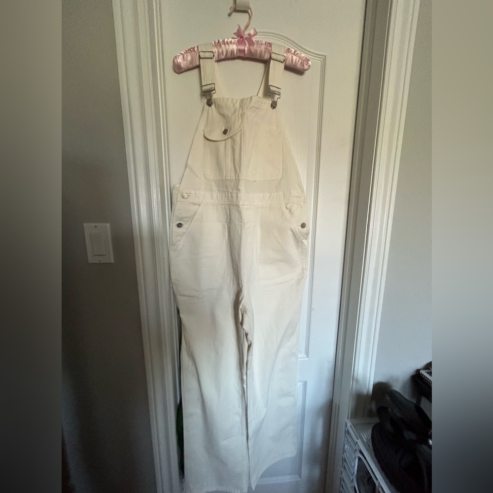 Jeans overalls